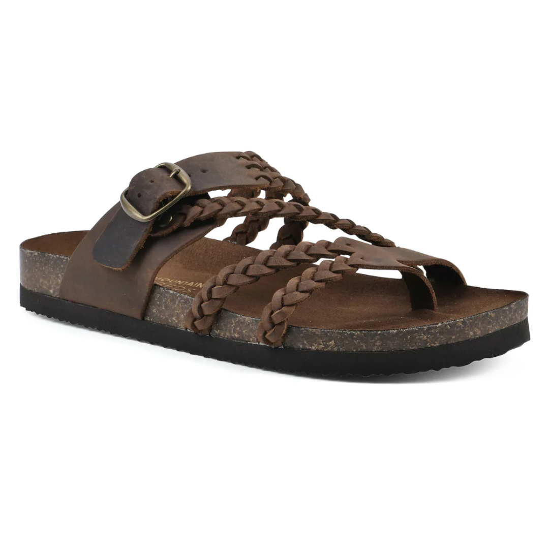 Elisa - Elegantes sandalias tejidas